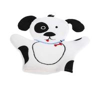 Yardwe Guante de Baño Diseño de Dibujos Animados Exfoliante Suave para Limpieza de Cuerpo para Ducha y Baño Adorable para Pequeños