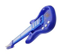 Yardwe Guitarra Eléctrica Miniatura para Niños Ukelele de Simulación Portátil Juguete Musical para Educación Temprana y Fiestas 1 Pc