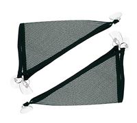 Yardwe Hamaca Multifuncional para Mascotas Geckos Lagarto Columpio Escalera de Seguridad para Reptiles