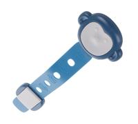 Yardwe Hebilla De Puerta Cerradura De Seguridad Cierre Seguridad Para Armarios Infantiles Para Bebés Ajustable Para Puertas