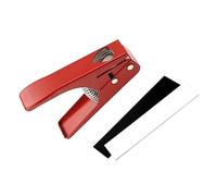 Yardwe Herramienta De Corte De Púas Diy Para Fabricantes De Guitarras Kit De Punzón Para Hacer Guitarras Para Usar Talleres De Fabricación