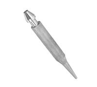 Yardwe Herramienta De Reparación De Trompeta Ajustador Profesional Diseño De Hilo Forma De Diamante Herramienta Para Dents Trompetas Fabricada Materiales De Alta Dureza Uso Diario y
