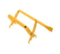 Yardwe Herramienta Elevadora de Marcos para Colmenas de Acero Inoxidable Pinza Segura y Ligera para Apicultura Compatible con Marcos Estándar Facilita Mantenimiento de Colmenas