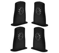 Yardwe Humidificador De Guitarra 4 Unidades Humidificador Para Violonchelo Humidificador Para Violín Accesorios Para Guitarra Acústica Humidificador Para Mandolina Humidificador