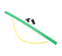 Yardwe Humidificador para Profesional Accesorio Antigrietas Humidificador de Goma Inserción Orificio F para Instrumentos Musicales