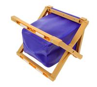 Yardwe Inodoro Portátil Para Adultos Inodoro Para Autocaravana Asiento De Inodoro Para Coche De Camping Orinal De Viaje Asiento De Entrenamiento Para Orinal Plegable Para