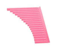 Yardwe Instrumento Musical Chino de Tubos Color Rosa de y Tocar para Conciertos Escolares y Enseñanza