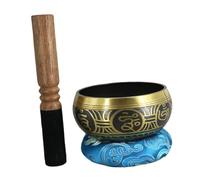 Yardwe Juego De 3 Cuencos Para Cantar Y Meditar Cojín Para Cuenco Cuenco De Para Yoga Cuenco Musical Cuencos Sonoros Cuencos Cuencos Color Aleatorio