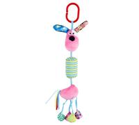 Yardwe Juguete Colgante De Carillón Para Juguete Sensorial De Peluche Colgante Para Cuna Infantil Diseño De Dibujos Animados Adecuado Para Cunas y Cochecitos