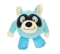Yardwe Juguete De Peluche para Perros Forma De Monstruo Juguete Interactivo para Cachorros Duradero para Masticar Los Dientes De Mascotas Los Molares De Perros El Patio