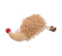 Yardwe Juguete Interactivo para Gatos Juguete De Peluche Forma De Erizo Estimula El Ejercicio Diversión De Gatitos Catnip para Mantener La y