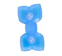 Yardwe Juguete Masticable y Refrescante para Cachorros De Material TPR, Tamaño Mediano, Juguete Congelado para Morder Verano, Adecuado para Perros Jóvenes y Entrenamiento