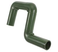 Yardwe Juguete periscopio Mini Alcance para Juguetes al Aire para niñas periscopio geniales artilugios para periscopio Abajo el plastico Green