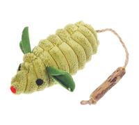 Yardwe Juguetes Interactivos para Ratones Juguetes para Gatos Cuerda de Sisal para Gatos de Interior Juguetes para Morder Y Rascar para Gatitos