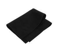 Yardwe Junta Anti-slip Instrument Musical Tope Para Violonchelo Almohadilla Antideslizante Para Violonchelo Almohadillas Anti -skid Almohadilla Para Guitarra Black Estera De Piel De Vaca