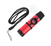 Yardwe Kazoo De Concierto De Metal Instrumento De Acompañamiento Fácil De Usar Para Principiantes Para Acompañar Guitarra y Violão