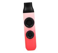 Yardwe Kazoo Portátil de Abs para Principiantes y Niños, Instrumento Musical Ligero sin Necesidad de Teoría Musical, Adecuado para Acompañamiento y Aprendizaje