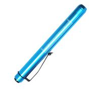 Yardwe Linterna Médica LED para Examen Pupilar y Cavidad Oral, Bolígrafo Compacto Azul y Blanco sin Batería, Linterna para Enfermeras y Doctores, Luz Portátil para Diagnóstico Clínico