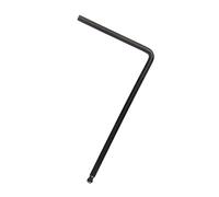 Yardwe Llave De Guitarra Para Ajuste De Mástil Herramienta De Reparación Metálica Tensor De Metal Color Negro Adecuado Para Almas De Guitarra y De