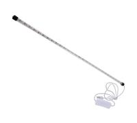 Yardwe Luz De Detección De Fugas De Aire Para Instrumentos Musicales Luz De Fuga Para Herramientas De Reparación De Saxofón Luz De Fuga Para Instrumentos De Viento Luz USB