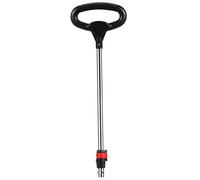 Yardwe Manija de Reemplazo para Cochecito de Ñiño, Manillar Ergonómico de Empuje, Diámetro 25 Mm, Accesorio Práctico para Paseo Seguro, Compatible Cochecitos de Niños Pequeños