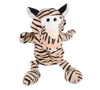 Yardwe Mano Peluche con Boca Móvil para Juguete Interactivo para Narración de Cuentos rol para Desarrollo Lingüístico y Creatividad