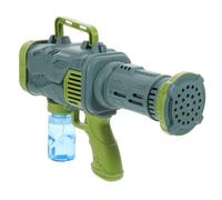 Yardwe Maquina De Burbujas Para Baño y Fiestas Soplador Eléctrico Dibujos Animados