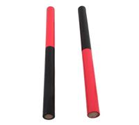 Yardwe Martillo De Danza Yingge Claves De Madera Para Instrumentos De Percusión Baquetas Para Tambores Chinos Instrumentos Musicales Para Practicar y Presentaciones De Baile
