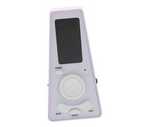 Yardwe Metrónomo Electrónico Digital Para Piano y Guitarra Afinador Incorporado Para Prácticas y Exámenes Ligero