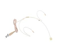 Yardwe Micrófono de Guía Turístico Cable Auriculares de Clip de Oído Abierto Amplificador de Voz para Profesores Micrófono Portátil Equipo de Grabación de Música