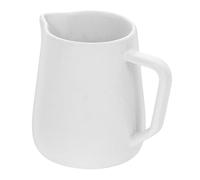 Yardwe Mini Adorno de casa cafetera Coffee Machine cafwtera Toys Room Decoration conformado Mini Taza de casa de muñecas Jarra de casa de muñecas Mini Accesorio de Cocina Planchar