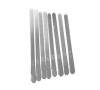 Yardwe Mini Kalimba De Teclas Kit De Repuesto Para Piano De Pulgar De Kalimba Para Bricolaje Accesorios De Para Principiantes