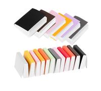 Yardwe Minilibros para Casa De Muñecas Libros Pequeños para Manualidades Libros para Casa De Muñecas Miniaturas para Casa De Muñecas Muñecas A Escala 112 Papel para Casa De