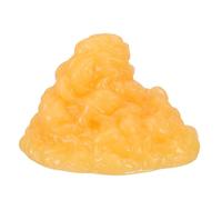 Yardwe Modelo de Enseñanza Médica de Grasa Corporal en Tpe Portátil de 1 Lb para Nutricionistas y Estudiantes Valor Educativo para Programas de Análisis de Grasa