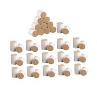 Yardwe Moxa Para Moxibustión Palitos De Moxa Naturales Barras De Hechas Mano Rollos De Sin Humo Para Terapias De Moxibustión Casa