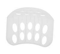 Yardwe Núcleo de reemplazo de heces de cintura portabebés asiento de cadera portador de asiento de cadera para bebé cubierta de carrito de compras para bebé páginas