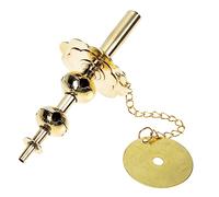 Yardwe Núcleo De Suona De Cobre Para Reparación Accesorio Práctico De Suona Para Mantenimiento Material Duradero Burrs Para Instrumentos Musicales Fácil De Usar y Almacenar