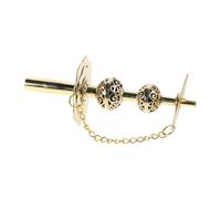 Yardwe Núcleo De Suona Latón Con Diseño De Calabaza Hueca Para Instrumentos Musicales De Viento Reemplazo De Cuerno Suona Para Instrumentos Musicales De Juguete