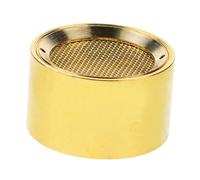 Yardwe Núcleo Del Micrófono Cápsula De Micrófono De Condensador Núcleo De Repuesto Uso Presentaciones Escenario y Ktv Transparente