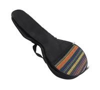 Yardwe Organizador De Banjo De Cuerdas Bolsa De Hombro Étnico Ligera y Versátil