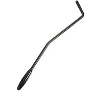 Yardwe Palanca Tremolo Para Guitarra Eléctrica Rosca Metálica Accesorio Musical Con Seguro y Control Preciso Para Efectos Vibrato y Whammy Bar Diseño Resistente y Fácil De Usar Actuacione
