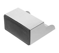 Yardwe Paleta de Mano de Acero Inoxidable para Trasplante, Caja | Diseño de Caja, Control Preciso del Sustrato, Portátil y Versátil, para Suculentas y Jardinería Exterior