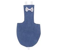 Yardwe Pañales para De Algodón con Correa Ajustable Traje De Vuelo para Pájaros para Actividades Al Aire