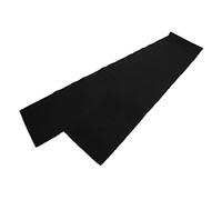 Yardwe Paño De Piano Polvo Teclado Digital Cubierta Del Tablero Tela Suministro De Piano Cubierta a Prueba De Suciedad De Piano Interpretación En Piano Funda Protectora Para Pianos Black