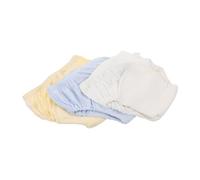 Yardwe Pantalones de Entrenamiento de Algodón Diseño y Ajuste Cómodo Ideales para Dejar el Pañal en Entrenamiento para Ir al Baño para Niños Pequeños
