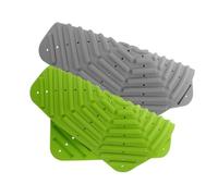 Yardwe Paquete de 2 Almohadillas para Nido de Gallinas Lavables Y Reutilizables de Silicona para Lecho de Gallinas para Caja Nido de Gallinero