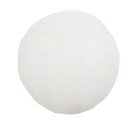 Yardwe Parche De Piel De Cabra Para Djembé De 15,72 Pulgadas, Para Tambor Doumbek, Pieza Redonda Plana Natural, Parche De Piel De Cabra Para Interpretación Y Enseñanza.