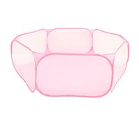 Yardwe Parque para Mascotas Plegable Valla para Mascotas Tienda de Campaña para Interior y Exterior Ejercicios para Animales Pequeños