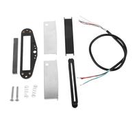 Yardwe Pastillas Humbucker para Guitarra Eléctrica Kit DIY con Doble Bobina Magnética para Sonido Claro y Estable Acabado Negro Compatible con Múltiples Modelos Mejora la Resonancia y