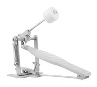 Yardwe Pedal de Batería Simple Accesorio de Percusión Martillo de Tambor Durable Músicos